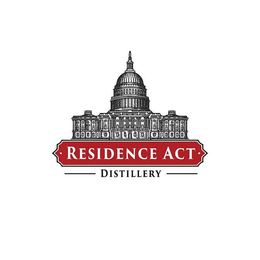RESIDENCE ACT DISTILLERY trademark