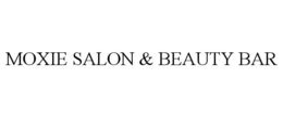 MOXIE SALON & BEAUTY BAR trademark
