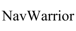 NAVWARRIOR trademark