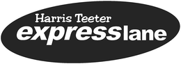 HARRIS TEETER EXPRESSLANE trademark