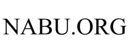 NABU.ORG trademark