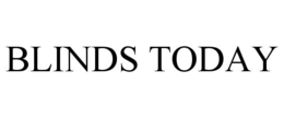 BLINDS TODAY trademark
