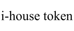 I-HOUSE TOKEN trademark