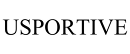 USPORTIVE trademark