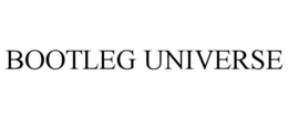BOOTLEG UNIVERSE trademark