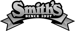 SMITH'S SINCE 1927 trademark