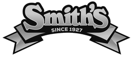 SMITH'S SINCE 1927 trademark