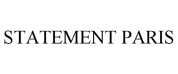 STATEMENT PARIS trademark