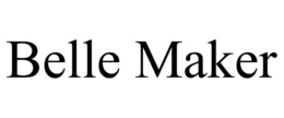 BELLE MAKER trademark