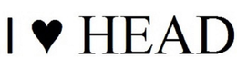 I HEAD trademark