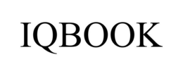 IQBOOK trademark