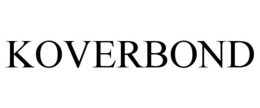 KOVERBOND trademark
