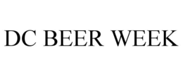 DC BEER WEEK trademark