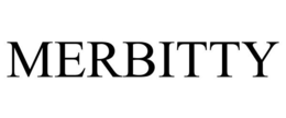 MERBITTY trademark