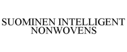 SUOMINEN INTELLIGENT NONWOVENS trademark