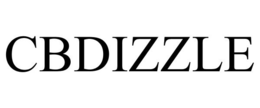 CBDIZZLE trademark