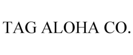 TAG ALOHA CO. trademark