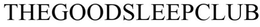THEGOODSLEEPCLUB trademark
