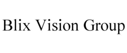BLIX VISION GROUP trademark