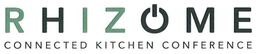 RHIZOME CONNECTED KITCHEN CONFERENCE trademark