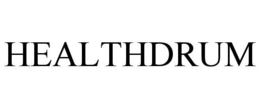 HEALTHDRUM trademark