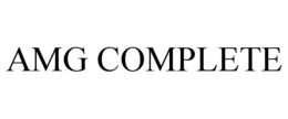 AMG COMPLETE trademark