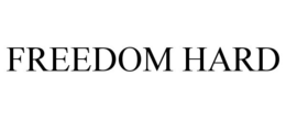 FREEDOM HARD trademark