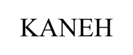 KANEH trademark