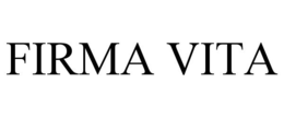FIRMA VITA trademark