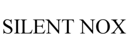SILENT NOX trademark
