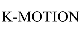 K-MOTION trademark