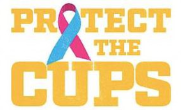 PROTECT THE CUPS trademark