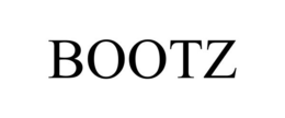 BOOTZ trademark