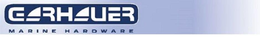 GARHAUER MARINE HARDWARE trademark