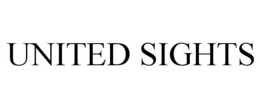 UNITED SIGHTS trademark