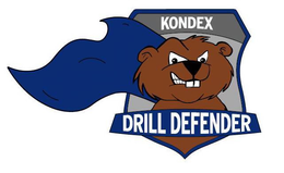 KONDEX DRILL DEFENDER trademark