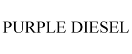 PURPLE DIESEL trademark