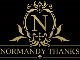 N NORMANDY THANKS trademark