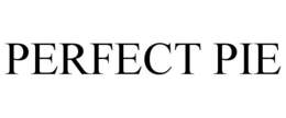 PERFECT PIE trademark