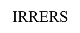 IRRERS trademark