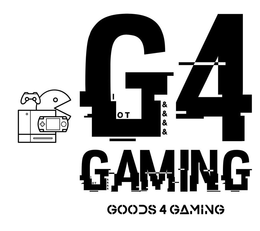 G4 GAMING GOODS 4 GAMING OT trademark