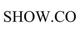 SHOW.CO trademark