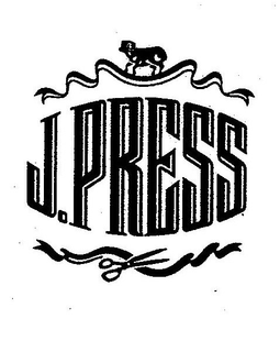 J. PRESS trademark