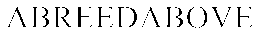 ABREEDABOVE trademark