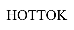 HOTTOK trademark
