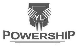 YL POWERSHIP trademark