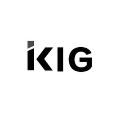 KIG trademark