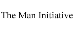 THE MAN INITIATIVE trademark