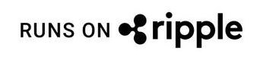 RUNS ON RIPPLE trademark