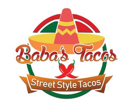 BABA'S TACOS STREET STYLE TACOS trademark